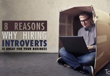 8 Reasons Why Hiring Introverts Is Great For Your Business - TaskQue Blog